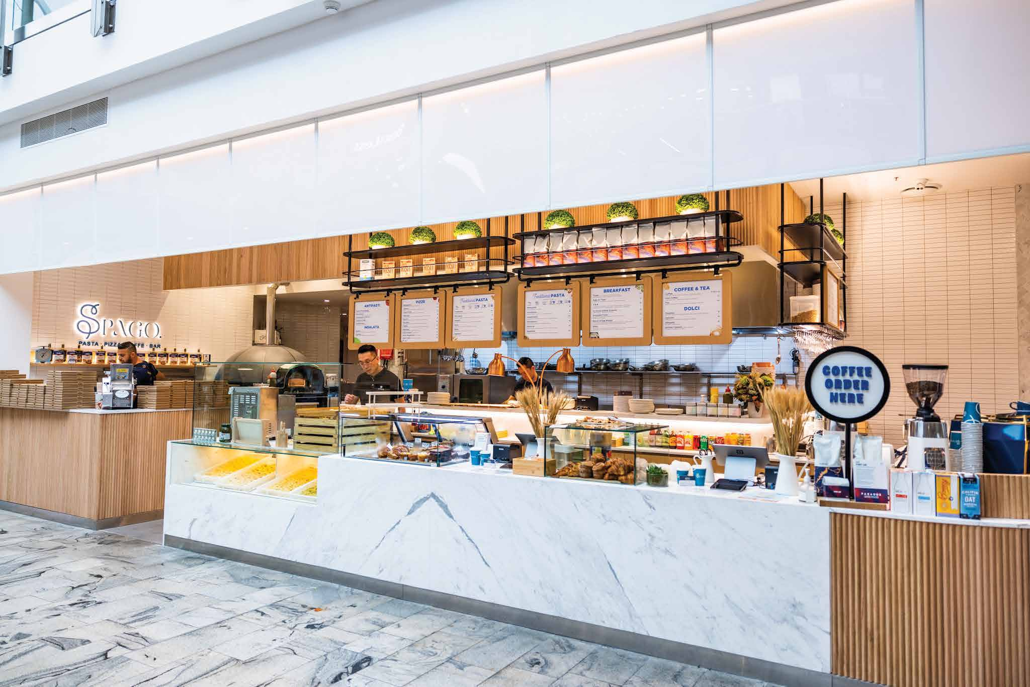 SPAGO Franchise Opportunities Australia Wide | Handmade Pasta & Sicilian Pizza — image 1